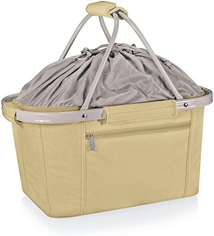 Metro Collapsible Basket - Beige