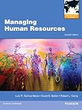 Managing human resources