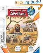 #8: Entdecke die Tiere Afrikas