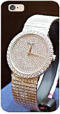 Case Provided For Iphone 6 Protector Case Piaget Watch Time Clock Bokeh (24) Phone Cover With Appearance