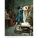 Jean Leon Gerome (Pygmalion and Galatea) Art Poster Print - 24x32