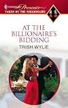 At the Billionaire's Bidding