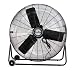 Air King 9230 Industrial Grade High Velocity Pivoting Floor Fan, 30-Inch