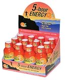 12 each: Living Essentials 5-Hour Energy Drink (318120)