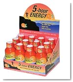 12 each: Living Essentials 5-Hour Energy Drink (318120)