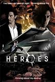 アメリカTV『HEROES/ヒーローズ《Peter》』ポスター