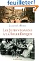Les Juifs viennois � la Belle Epoque