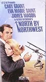 North By Northwest / Movie [VHS]