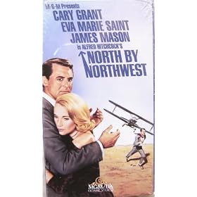 North By Northwest / Movie [VHS]