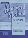 Rubank Advanced Method - Saxophone Vol. 1 (Rubank Educational Library)