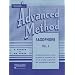 Rubank Advanced Method - Saxophone Vol. 1 (Rubank Educational Library)