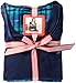 Nautica Sleepwear Women's Plus-Size Flan Plaid07 Pajama Set