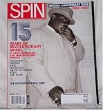 SPIN MAGAZINE 