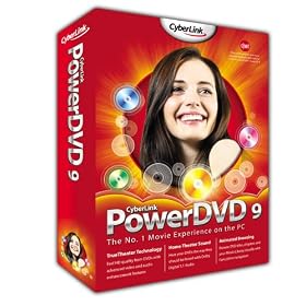 PowerDVD 9 Standard