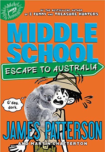 Middle School: Escape to Australia