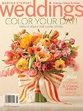 Martha Stewart Weddings