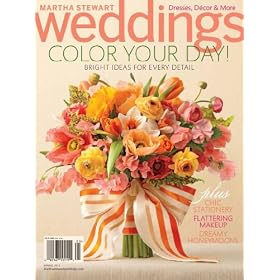 Martha Stewart Weddings