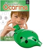 Produkt-Bild: Englische Okarina, GR&Uuml;N, und das erste Buch: Play your Ocarina Book 1, als Set