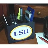 Fan Creations LSU Tigers Desktop Organizer