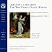 Ockeghem: The Two Three-Voice Masses (Music of the Middle Ages)