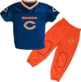 Reebok Chicago Bears Toddler (2T-4T) Jersey & Pant Set 4T
