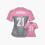 LaDainian Tomlinson #21 San Diego Chargers Women