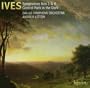 Ives: Symphonies Nos. 1 & 4; Central Park in the Dark [Hybrid SACD]