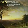 Ives: Symphonies Nos. 1 & 4; Central Park in the Dark [Hybrid SACD]
