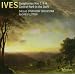 Ives: Symphonies Nos. 1 & 4; Central Park in the Dark [Hybrid SACD]