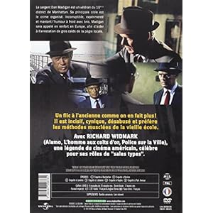 Madigan, le policier globe-trotter