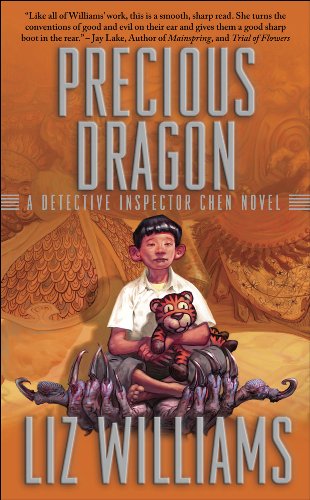 Precious Dragon: Detective Inspector Chen Novel (Detective Inspector Chen Novels)