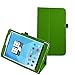 Mama Mouth Folio 2-folding Slim Fit Stand Case Cover For 7.85