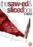 The Saw-ed And Sliced Box [DVD]