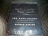 The Dark Knight / Batman Begins Blu-ray SteelBook [ Region Free, French Import]
