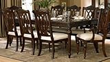 Dining Table of Centinela Collection by Homelegance