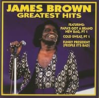 James Brown Ablum Cover