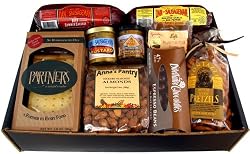 Elegant Holiday Gift Box