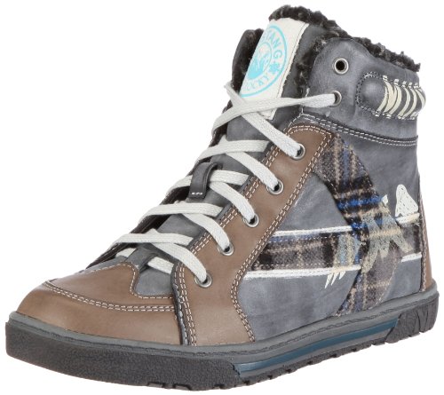 Mustang 5011604/200 Unisex - Kinder Stiefel