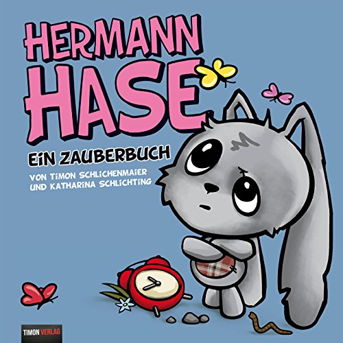 Hermann Hase: Ein Zauberbuch (German Edition)