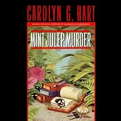 Mint Julep Murder: A Death on Demand Mystery, Book 9 | Carolyn G. Hart