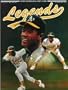 Rickey Henderson Baseball Legends Magazine