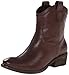 FRYE Women's Carson Shortie Ankle Boot