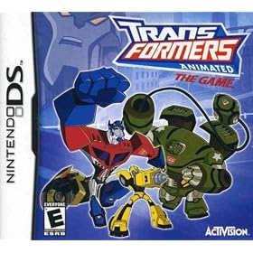 Transformers Animated
