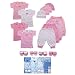 16 Piece Mix Match Layette Set