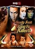 Deadly Snail Vs Kung Fu Killers