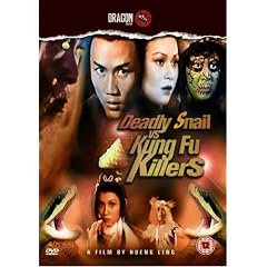 Deadly Snail Vs Kung Fu Killers