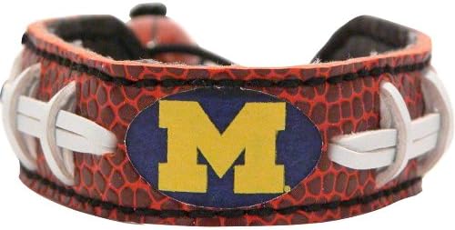 Gamewear Missouri Tigers Authentic Football Bracelet