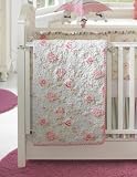 Country Cottage Coverlet by Banana Fish