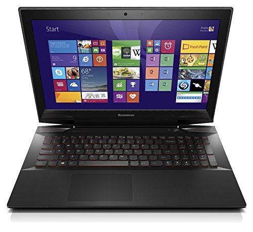 Lenovo Y50 High Performance Gaming Laptop - (15.6