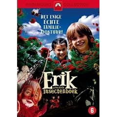 Erik im Land der Insekten / Eric in the Land of the Insects ( Erik of het klein insectenboek ) [ Holl�ndische Fassung, Keine Deutsche Sprache ]